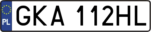 GKA112HL