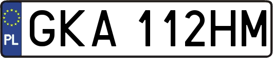 GKA112HM