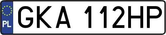 GKA112HP