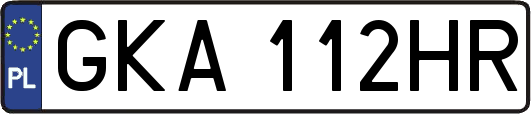 GKA112HR