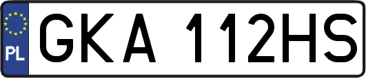 GKA112HS