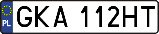 GKA112HT