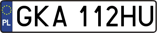 GKA112HU