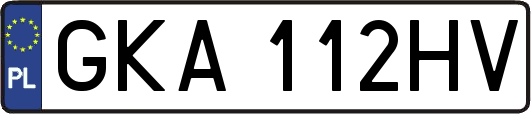 GKA112HV