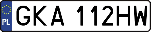 GKA112HW
