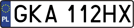 GKA112HX