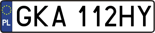 GKA112HY