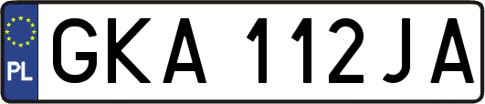 GKA112JA