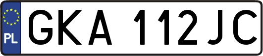 GKA112JC