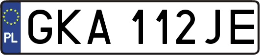 GKA112JE