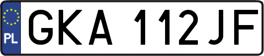 GKA112JF