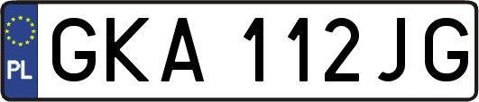 GKA112JG