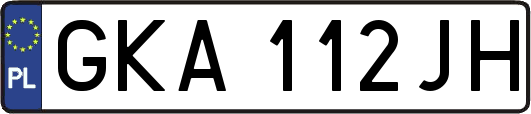 GKA112JH