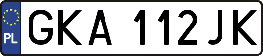 GKA112JK