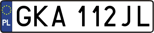 GKA112JL