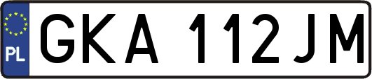 GKA112JM