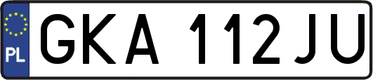 GKA112JU