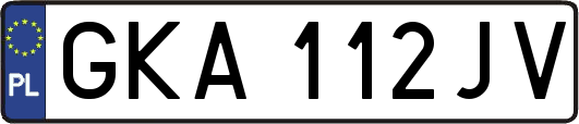 GKA112JV