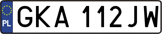 GKA112JW