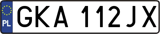 GKA112JX