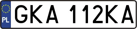 GKA112KA