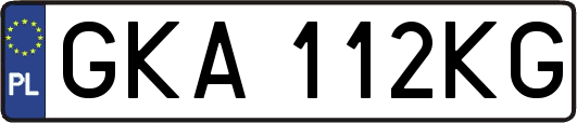 GKA112KG