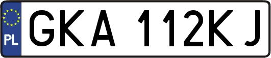 GKA112KJ