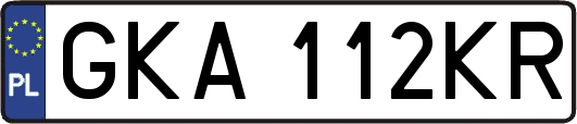 GKA112KR