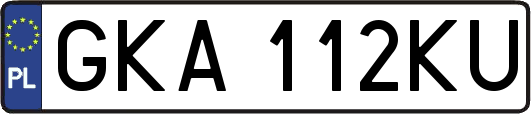 GKA112KU