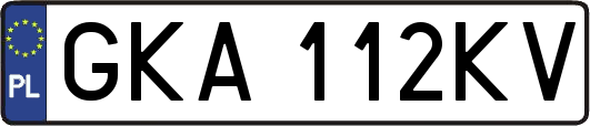 GKA112KV