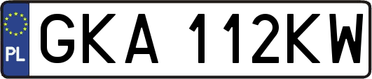GKA112KW