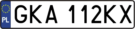 GKA112KX