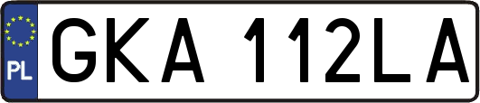 GKA112LA