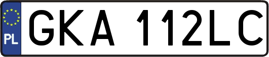 GKA112LC