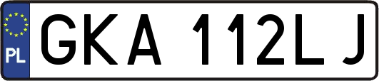 GKA112LJ