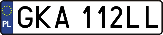 GKA112LL