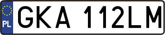 GKA112LM
