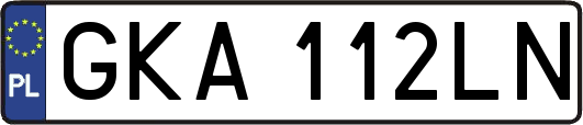 GKA112LN