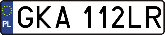GKA112LR