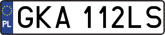 GKA112LS