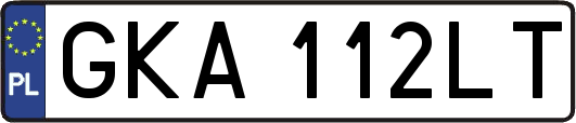 GKA112LT