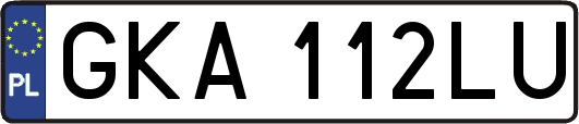 GKA112LU
