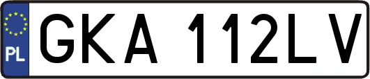 GKA112LV