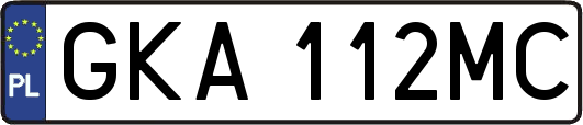GKA112MC