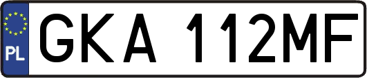 GKA112MF