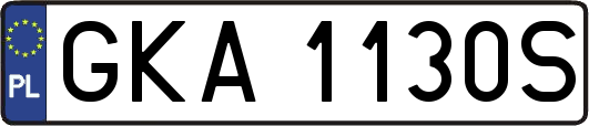 GKA1130S