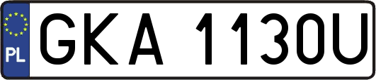 GKA1130U