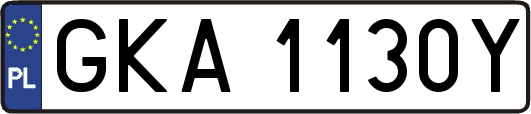 GKA1130Y