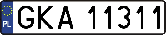 GKA11311
