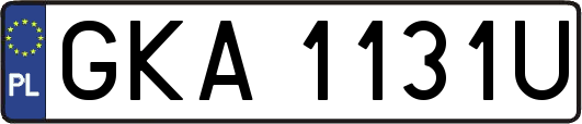 GKA1131U